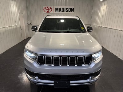 2024 Jeep Wagoneer L Series II