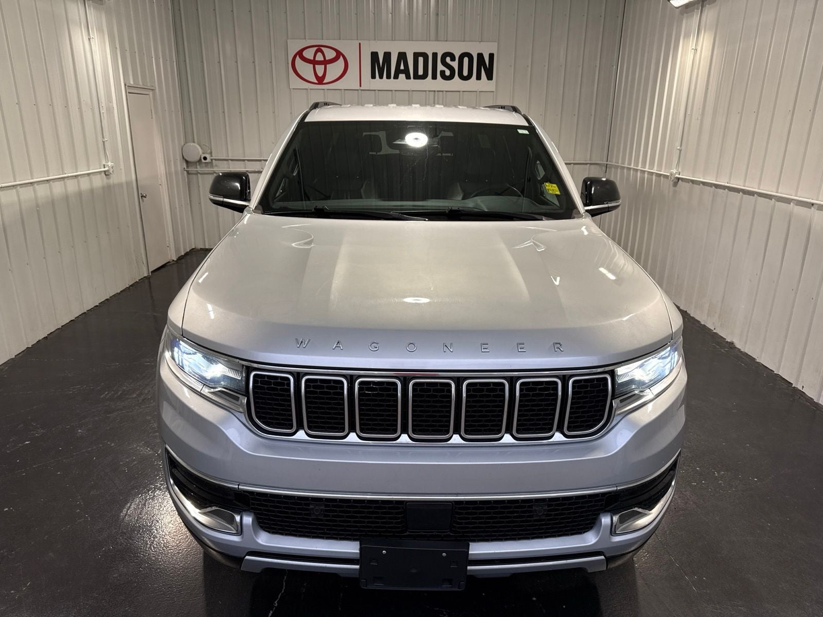 2024 Jeep Wagoneer L Series II