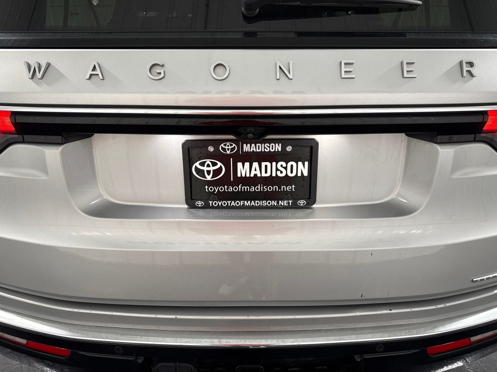 2024 Jeep Wagoneer L Series II