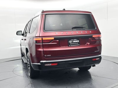 2024 Jeep Wagoneer Series II
