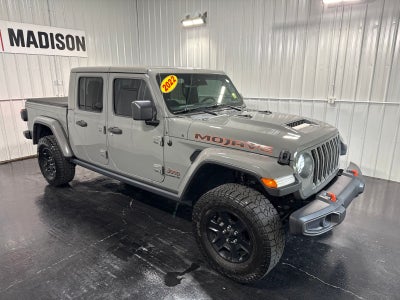 2022 Jeep Gladiator Mojave