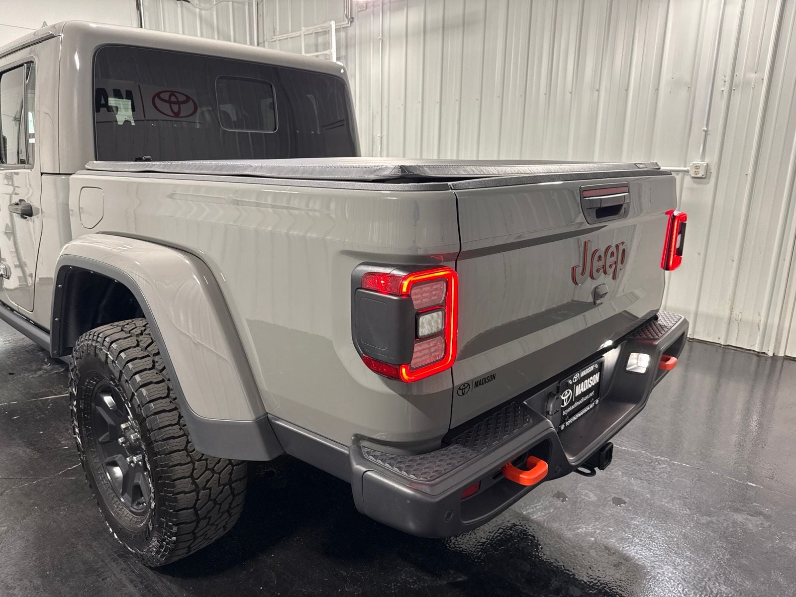 2022 Jeep Gladiator Mojave