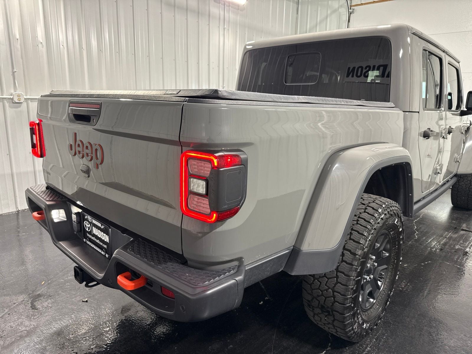 2022 Jeep Gladiator Mojave