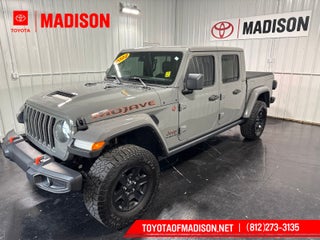 2022 Jeep Gladiator Mojave