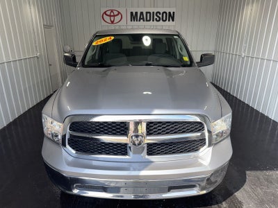 2024 RAM 1500 Classic SLT