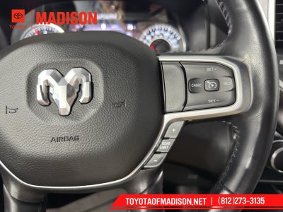 2022 RAM 1500 Big Horn/Lone Star