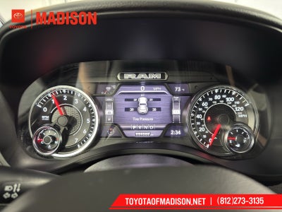 2022 RAM 1500 Big Horn/Lone Star