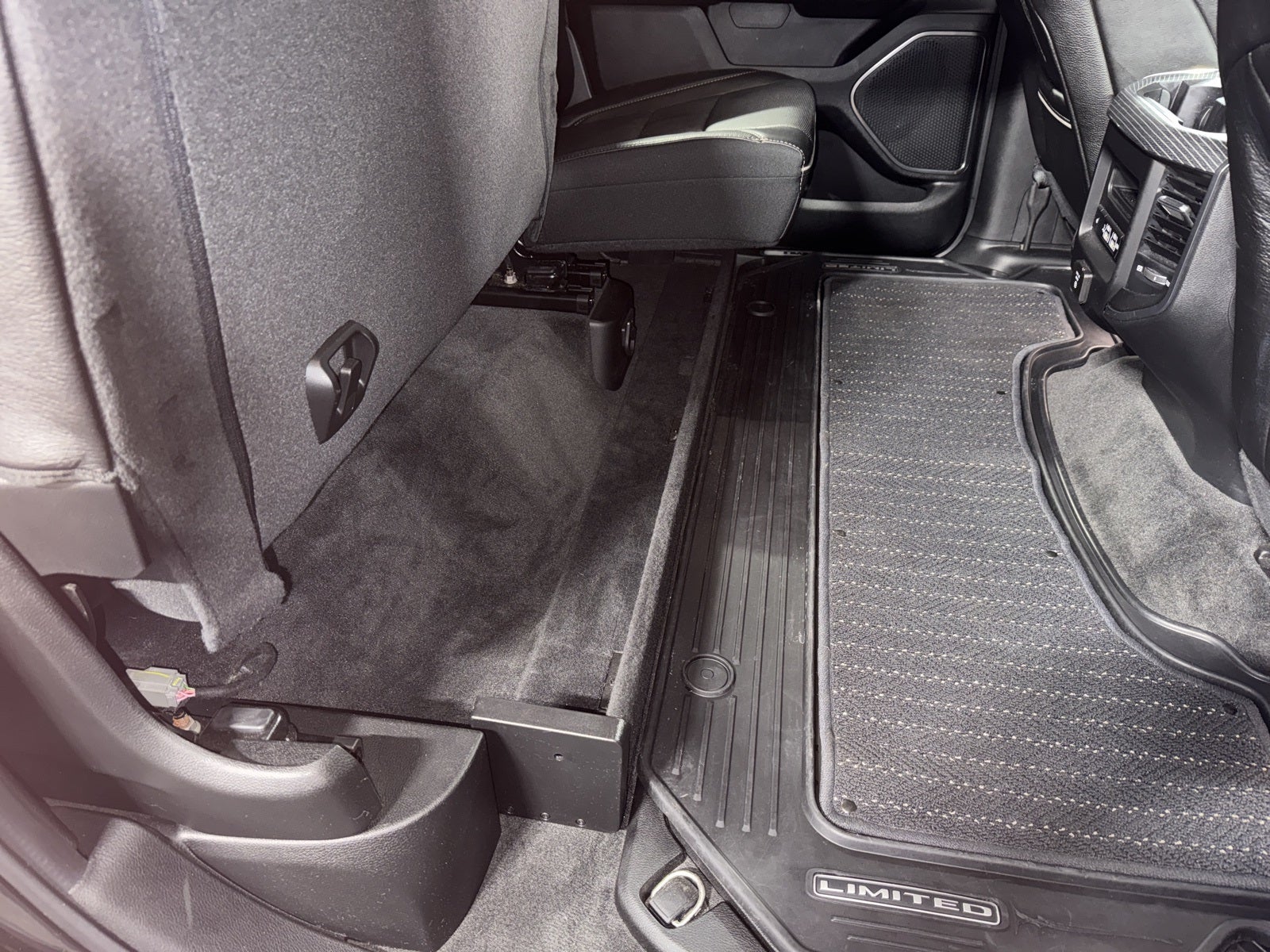 2020 RAM 1500 Limited