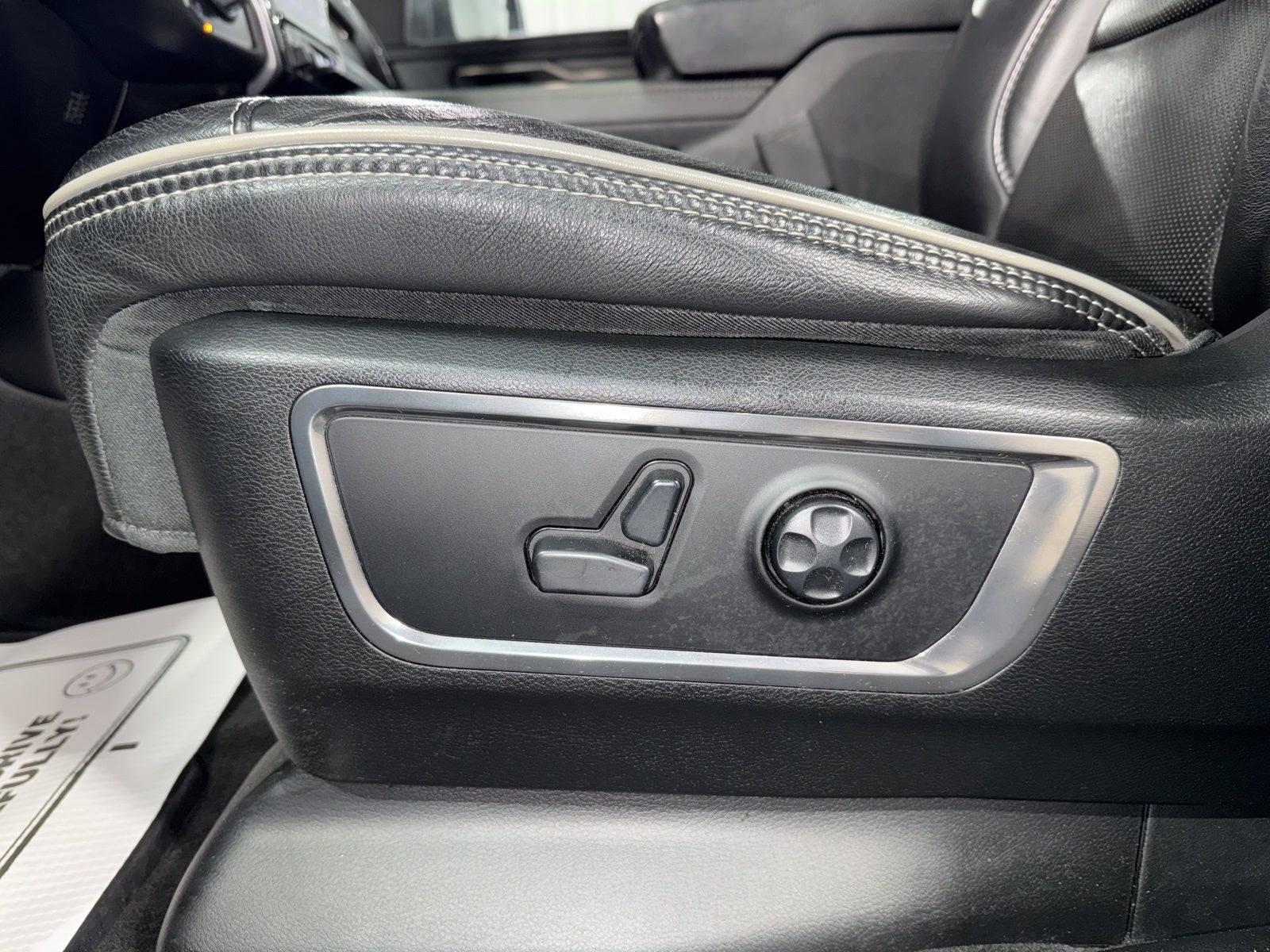 2020 RAM 1500 Limited