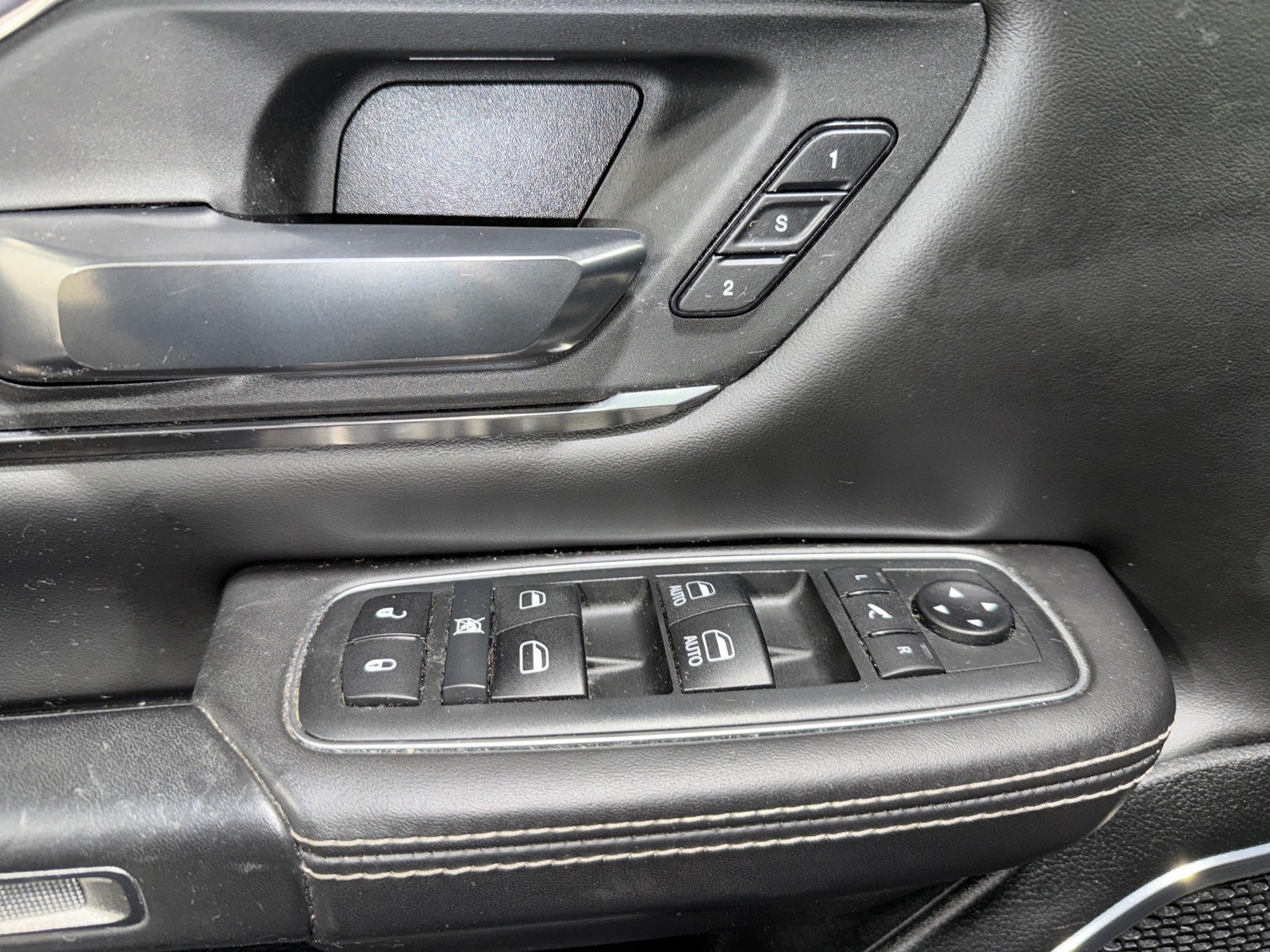 2020 RAM 1500 Limited