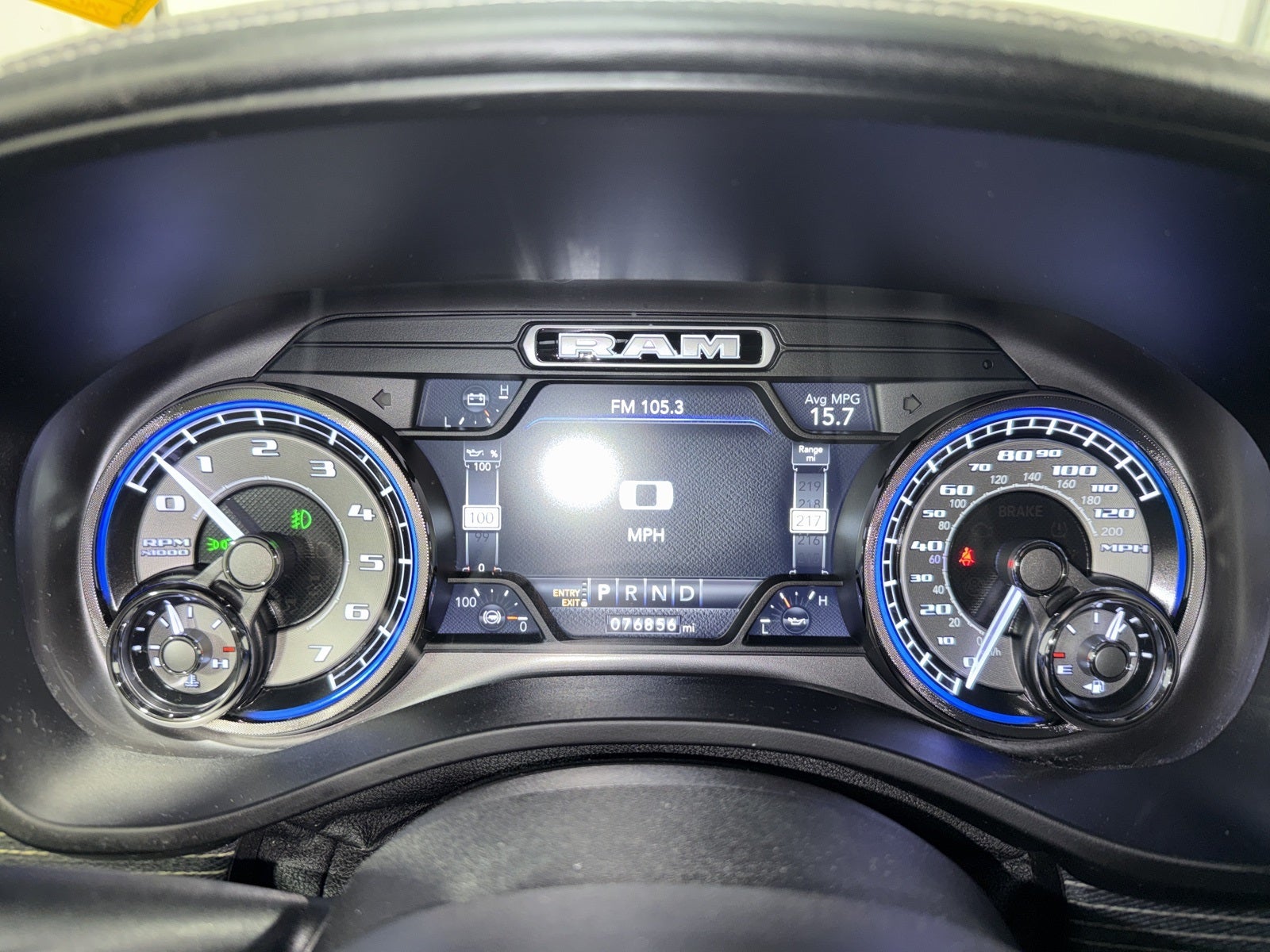 2020 RAM 1500 Limited