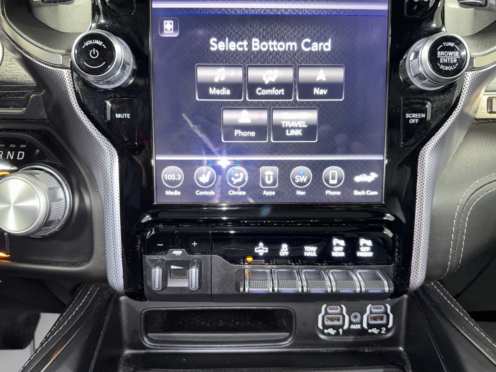 2020 RAM 1500 Limited