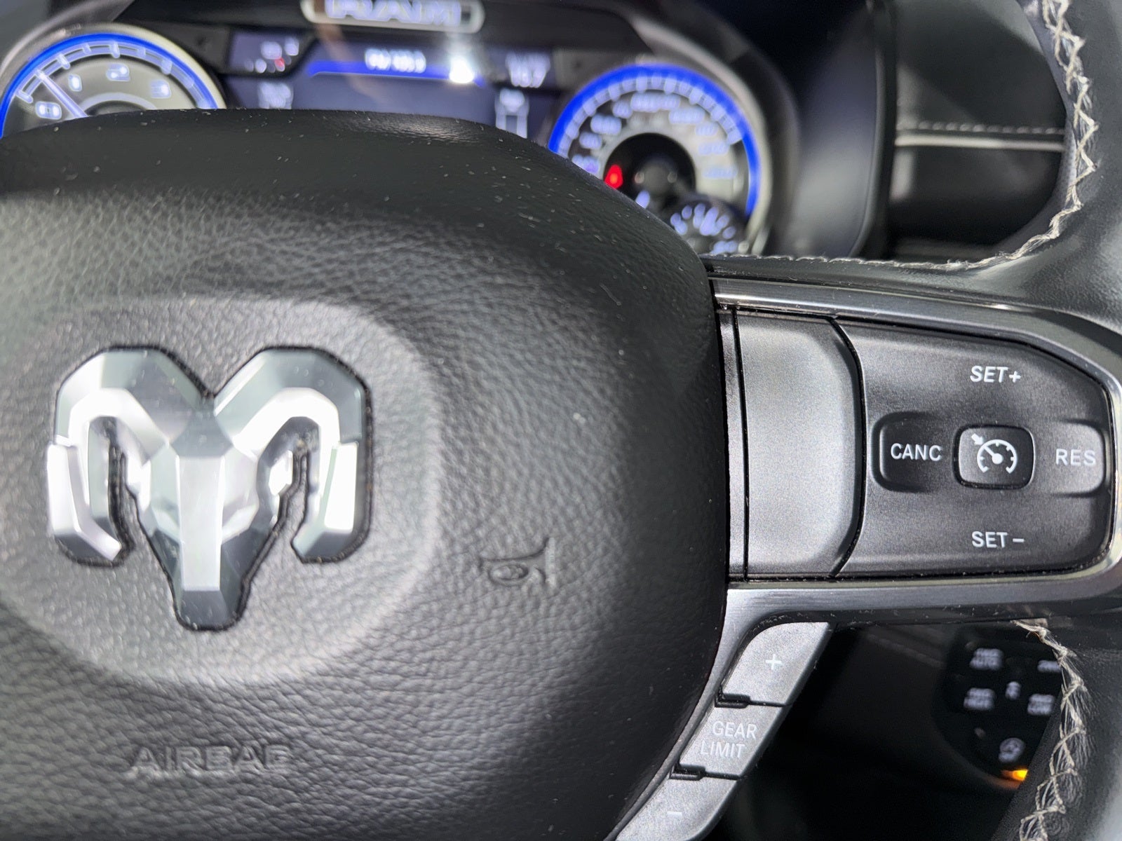 2020 RAM 1500 Limited