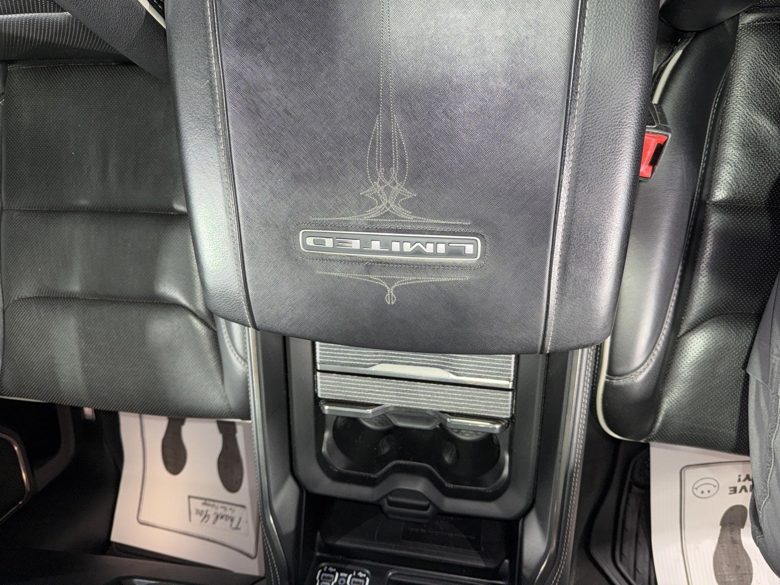 2020 RAM 1500 Limited