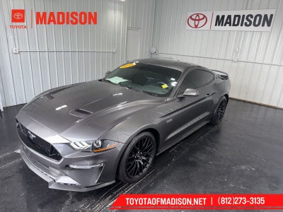 2019 Ford Mustang GT Premium