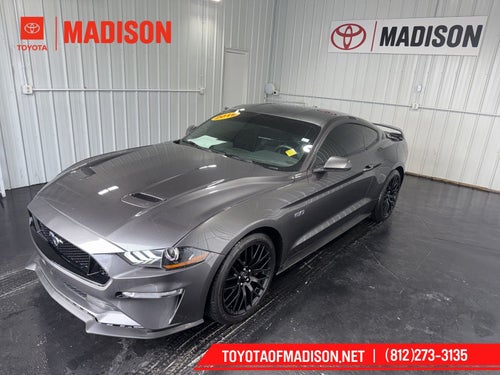 2019 Ford Mustang GT Premium