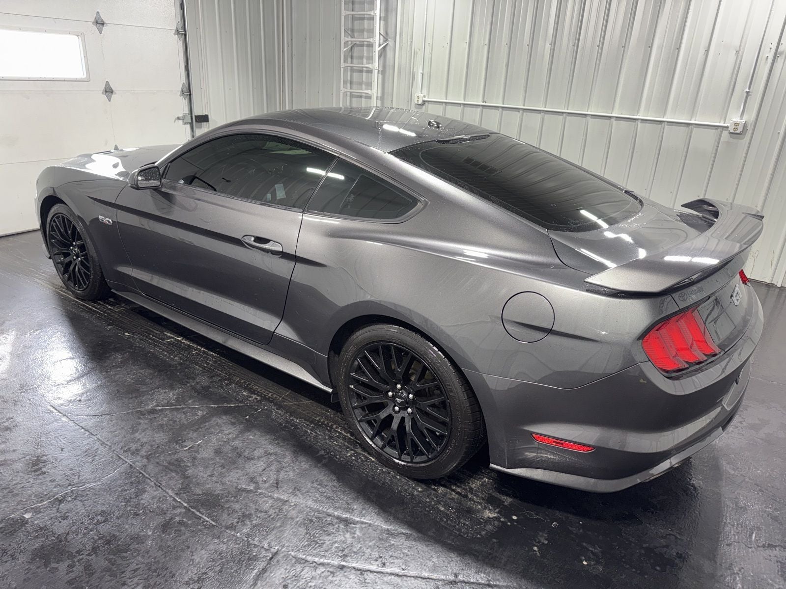2019 Ford Mustang GT Premium