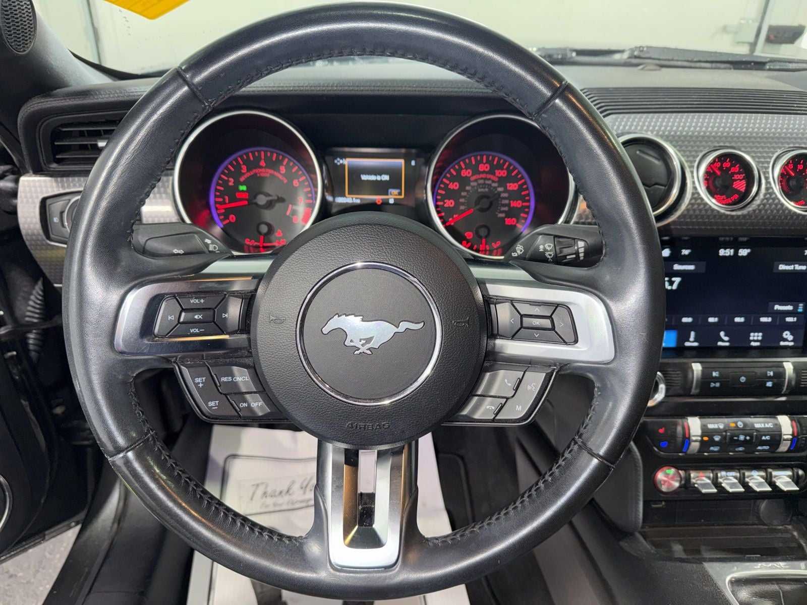 2019 Ford Mustang GT Premium