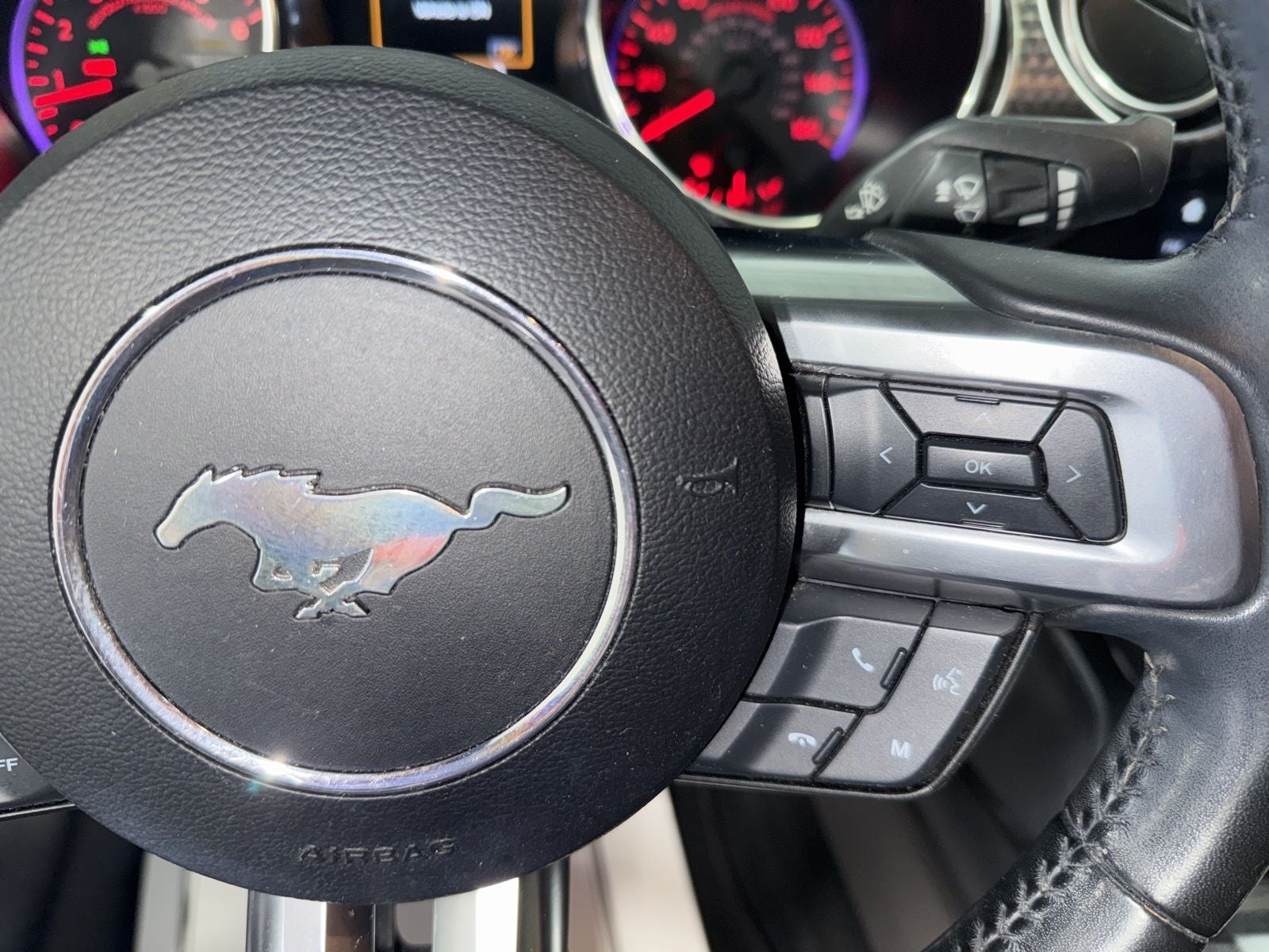 2019 Ford Mustang GT Premium