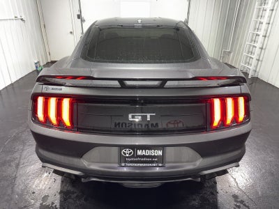 2019 Ford Mustang GT Premium