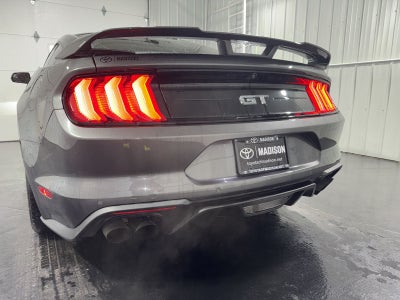 2019 Ford Mustang GT Premium