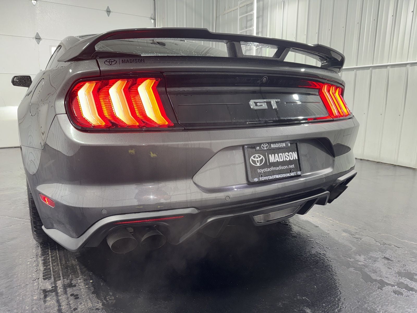 2019 Ford Mustang GT Premium