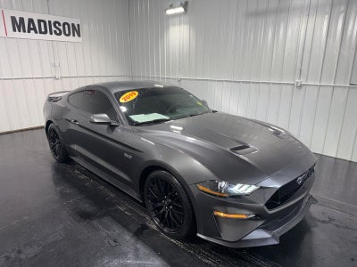 2019 Ford Mustang GT Premium