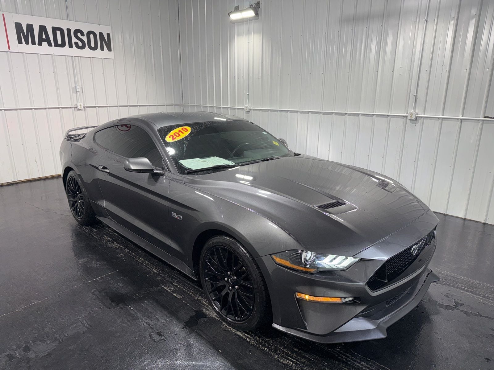 2019 Ford Mustang GT Premium