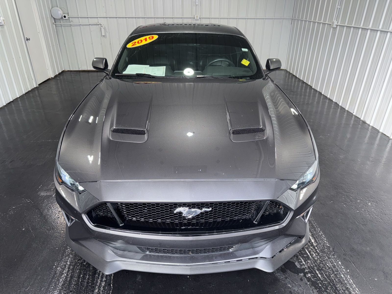 2019 Ford Mustang GT Premium