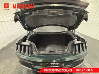 2020 Ford Mustang Bullitt