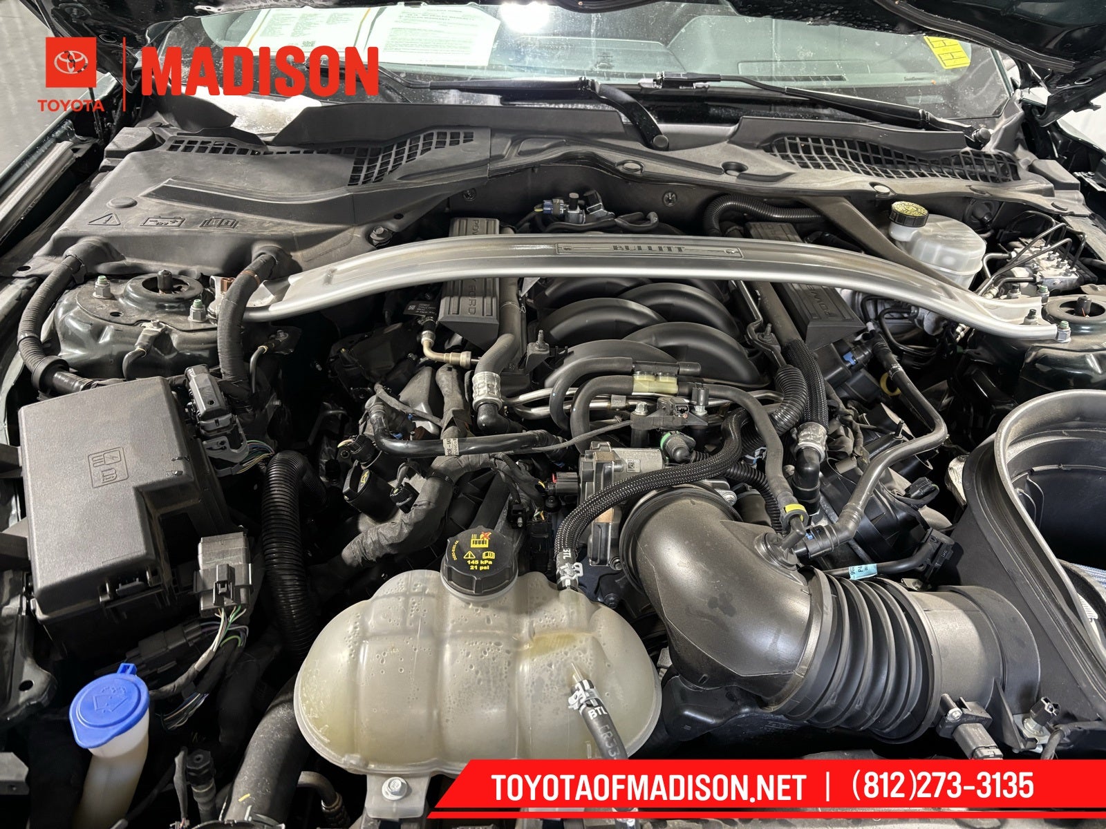 2020 Ford Mustang Bullitt