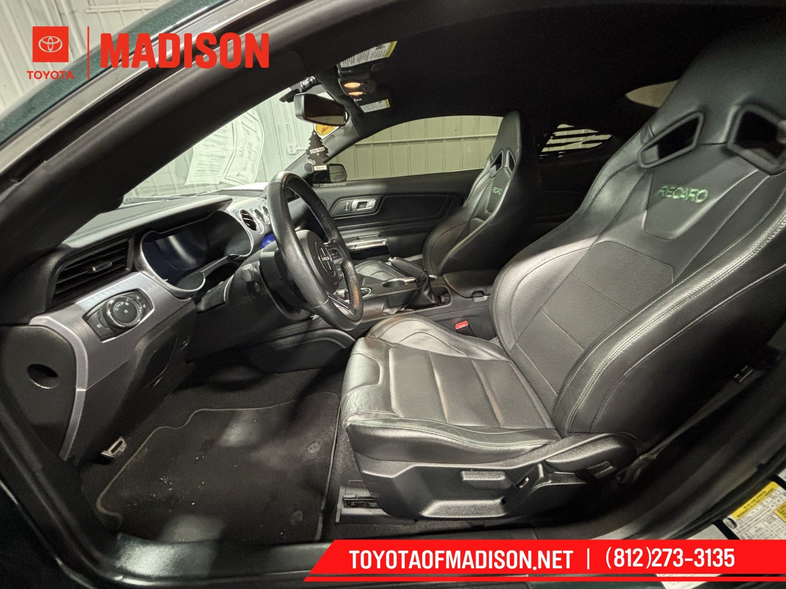 2020 Ford Mustang Bullitt