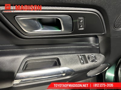 2020 Ford Mustang Bullitt