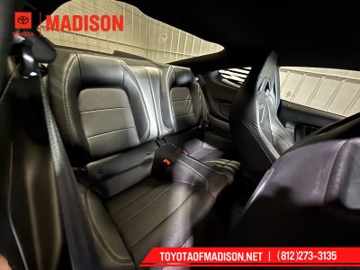 2020 Ford Mustang Bullitt