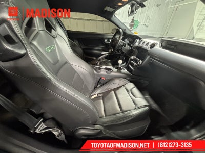 2020 Ford Mustang Bullitt