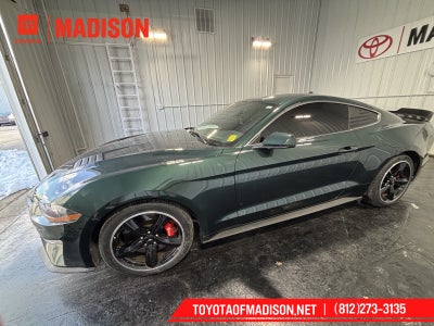 2020 Ford Mustang Bullitt