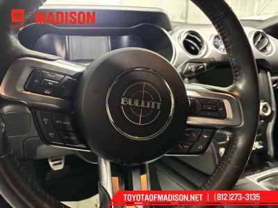 2020 Ford Mustang Bullitt