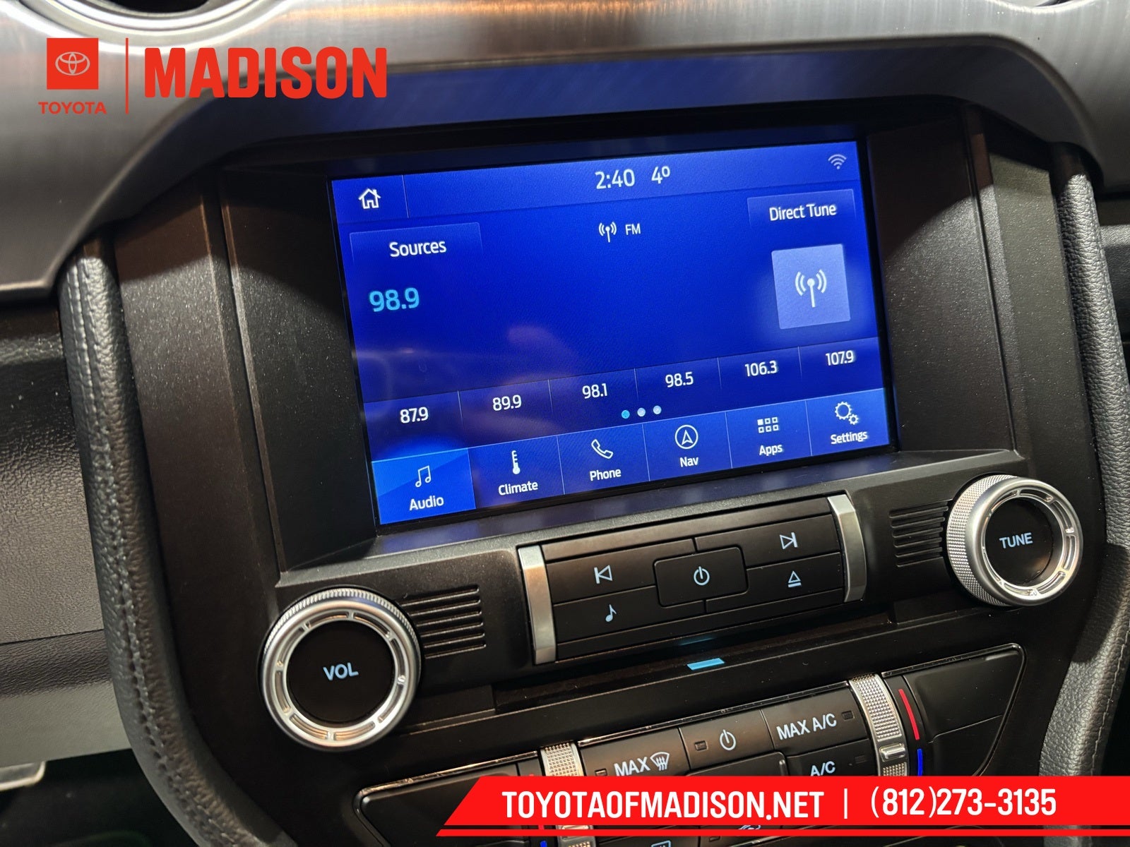 2020 Ford Mustang Bullitt