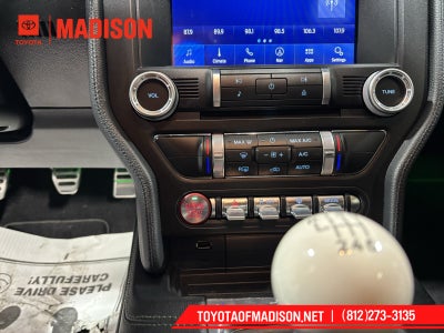 2020 Ford Mustang Bullitt