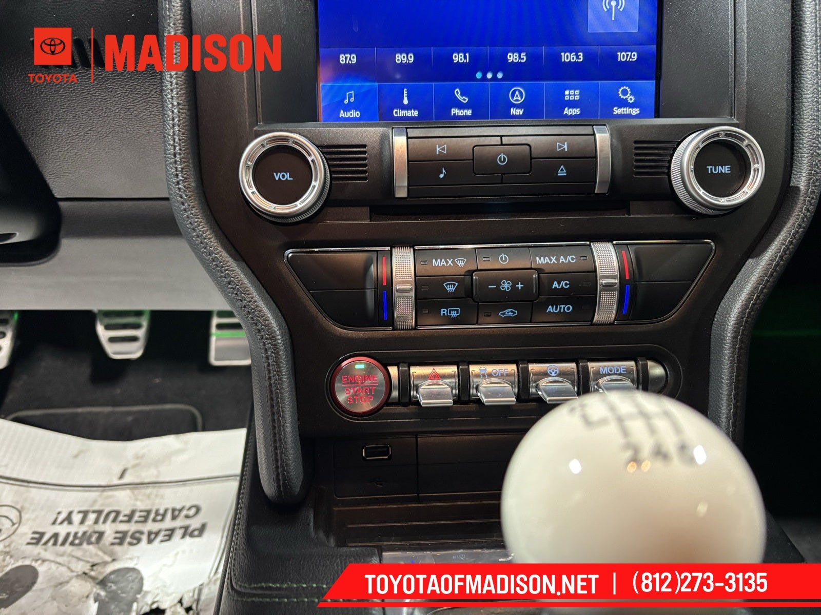 2020 Ford Mustang Bullitt