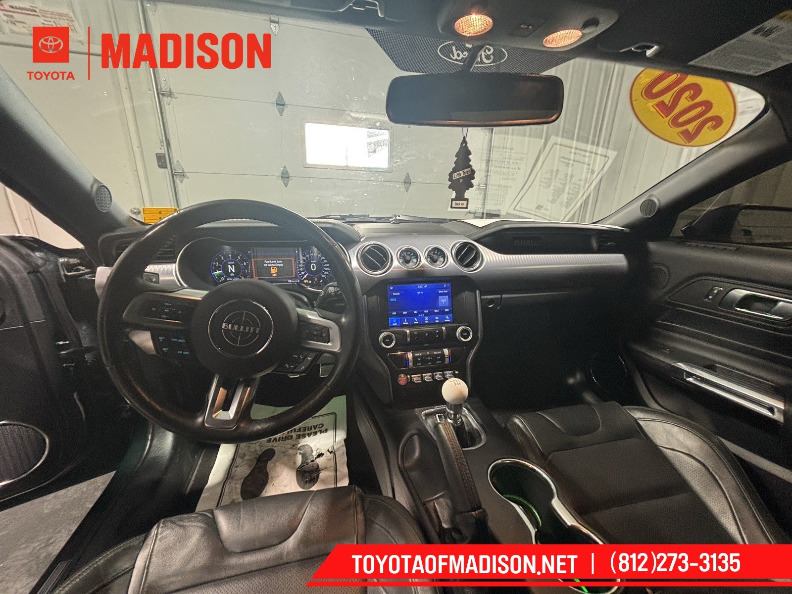 2020 Ford Mustang Bullitt