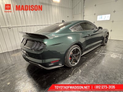 2020 Ford Mustang Bullitt