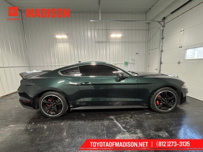 2020 Ford Mustang Bullitt