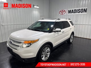 2014 Ford Explorer Limited