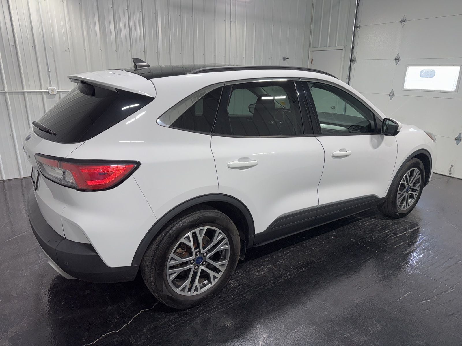 2021 Ford Escape SEL