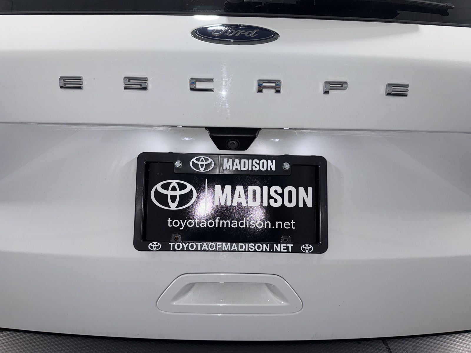 2021 Ford Escape SEL