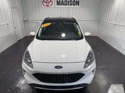 2021 Ford Escape SEL