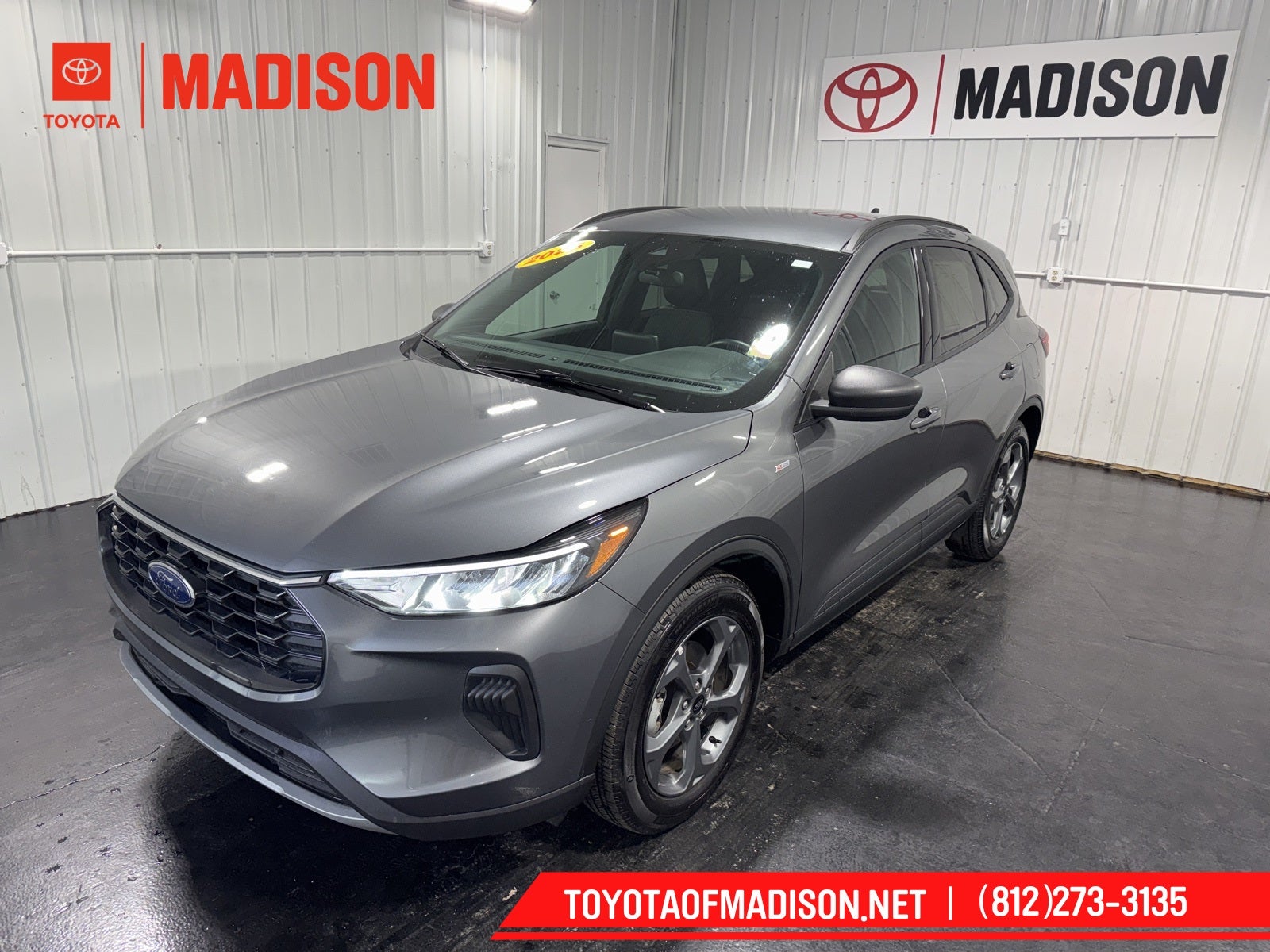 2025 Ford Escape ST-Line