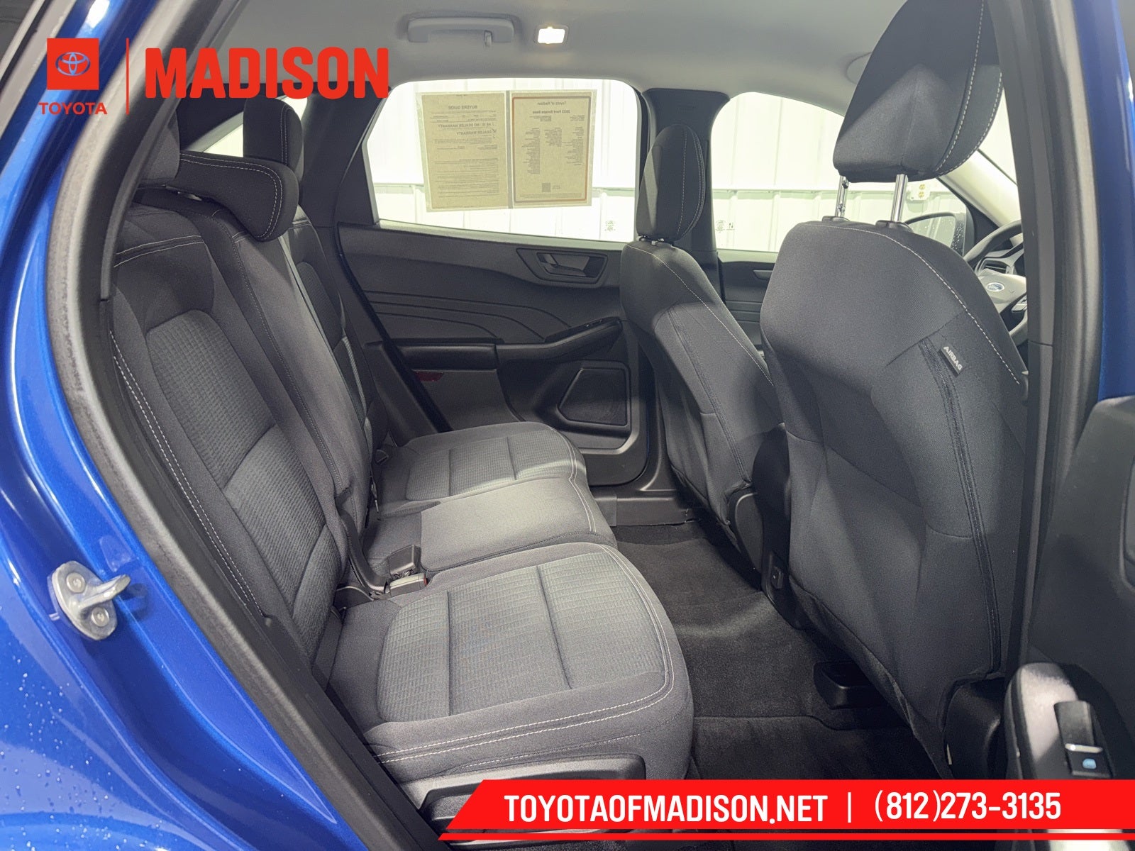 2023 Ford Escape Base