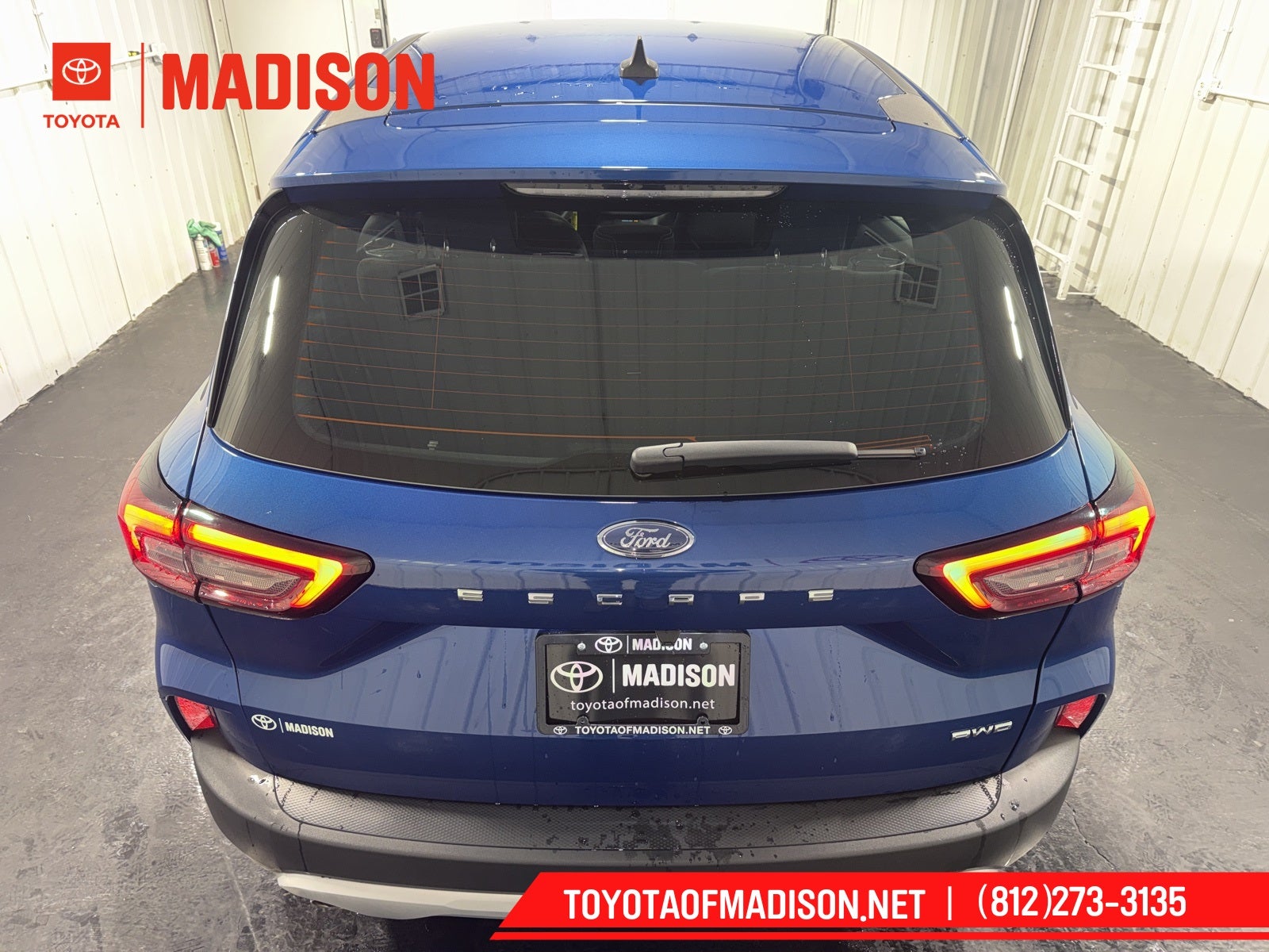 2023 Ford Escape Base